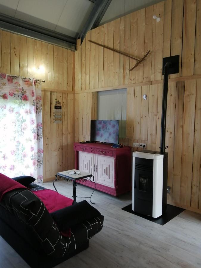 Villa La Gambas des Bois à Saint-Quirin Extérieur photo