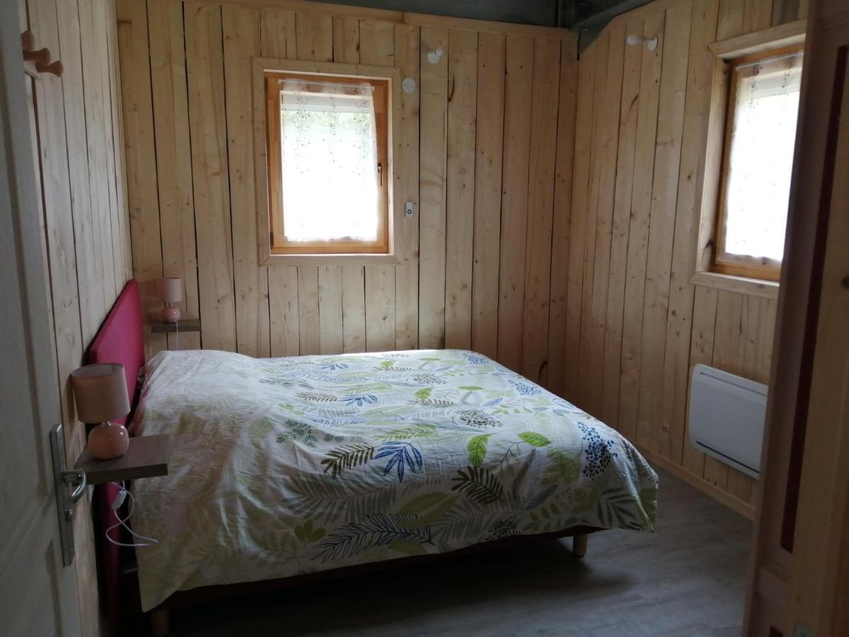 Villa La Gambas des Bois à Saint-Quirin Extérieur photo