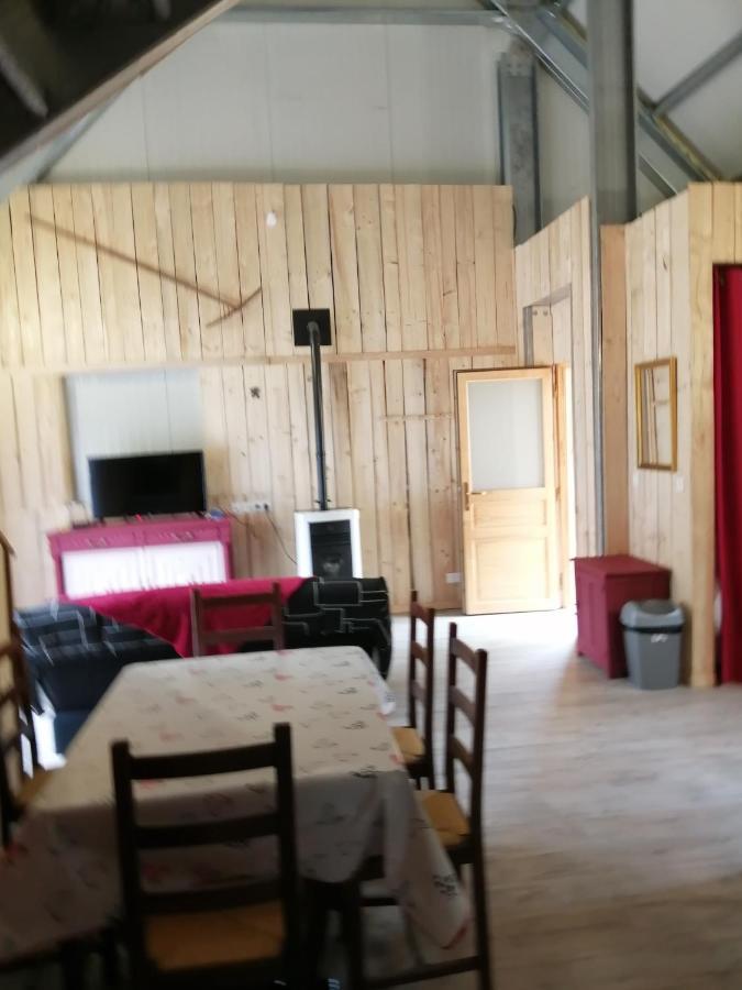 Villa La Gambas des Bois à Saint-Quirin Extérieur photo