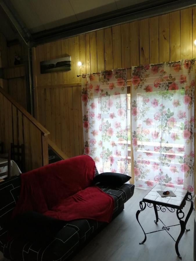 Villa La Gambas des Bois à Saint-Quirin Extérieur photo
