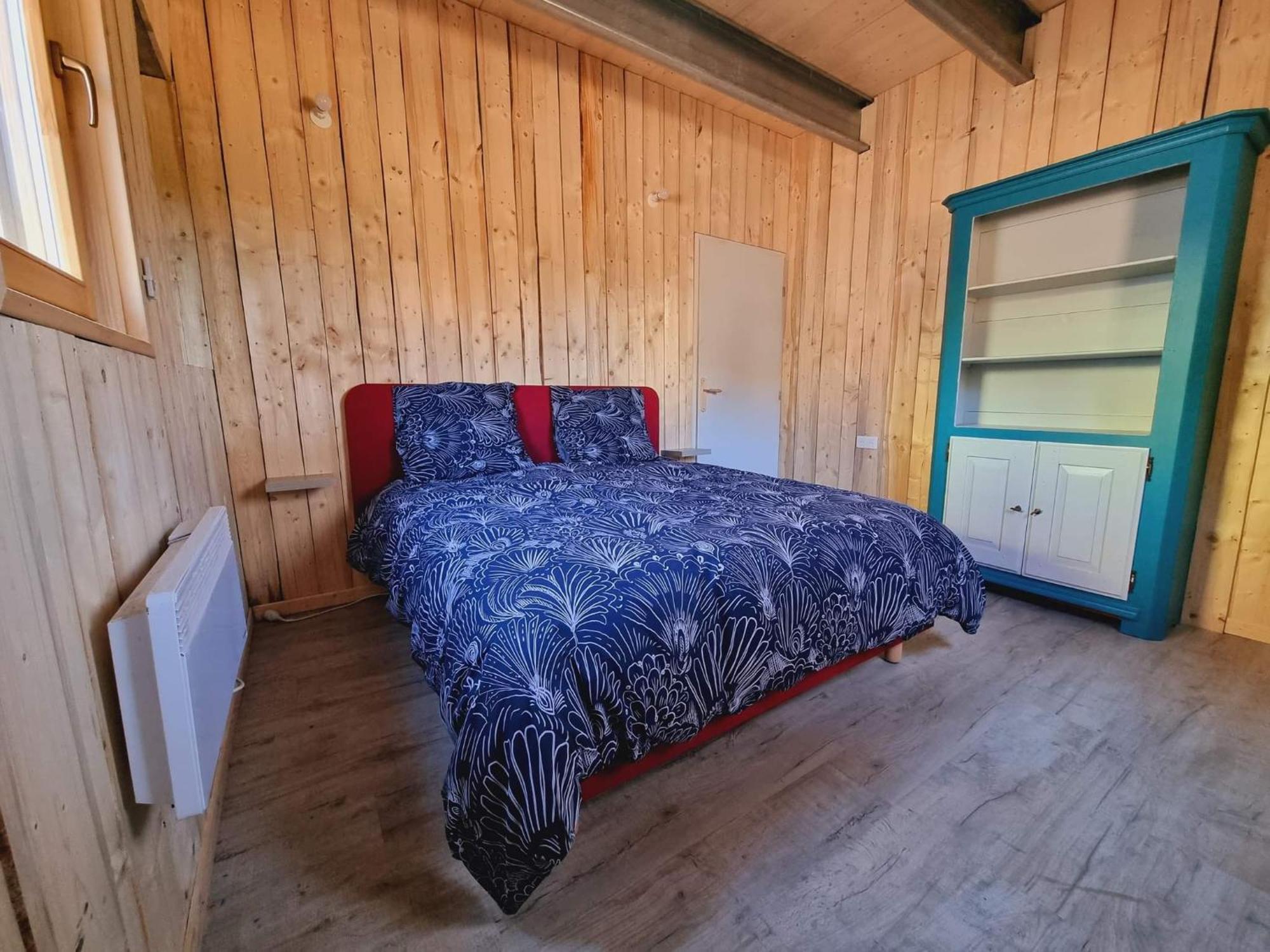 Villa La Gambas des Bois à Saint-Quirin Extérieur photo