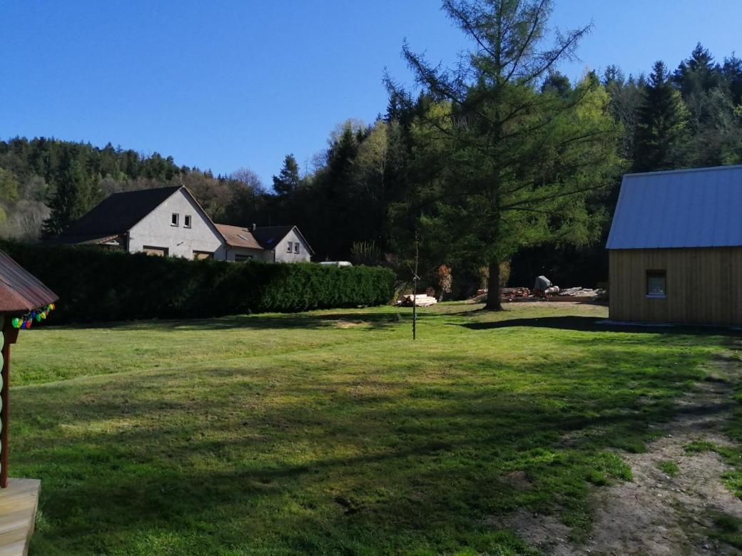 Villa La Gambas des Bois à Saint-Quirin Extérieur photo